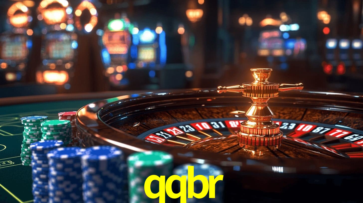 qqbr: Jogos de Caça-Níqueis-Altas Recompensas, Roleta-Velocidade, Blackjack-Desafios Máximos
