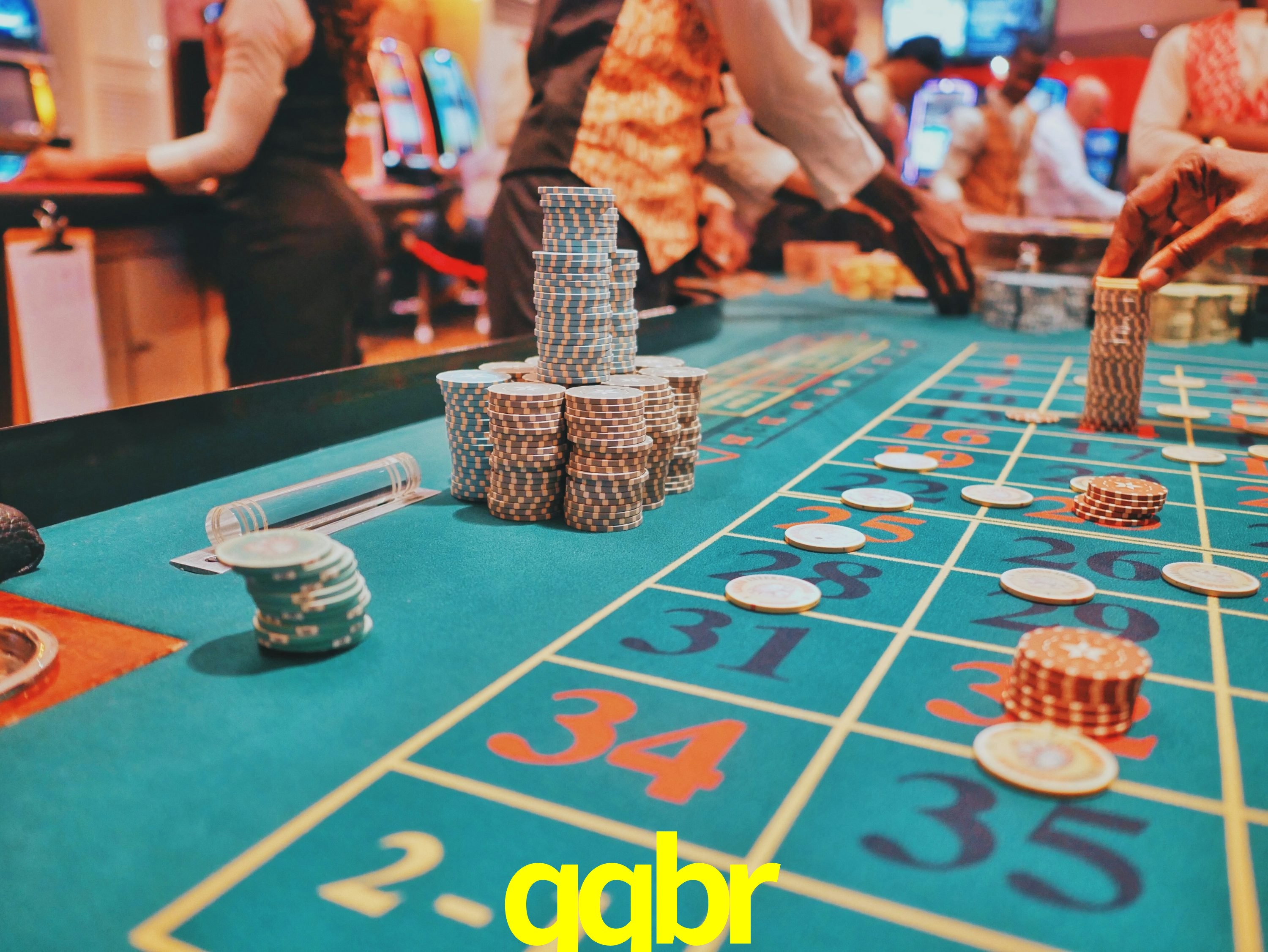 Casino Ao Vivo qqbr