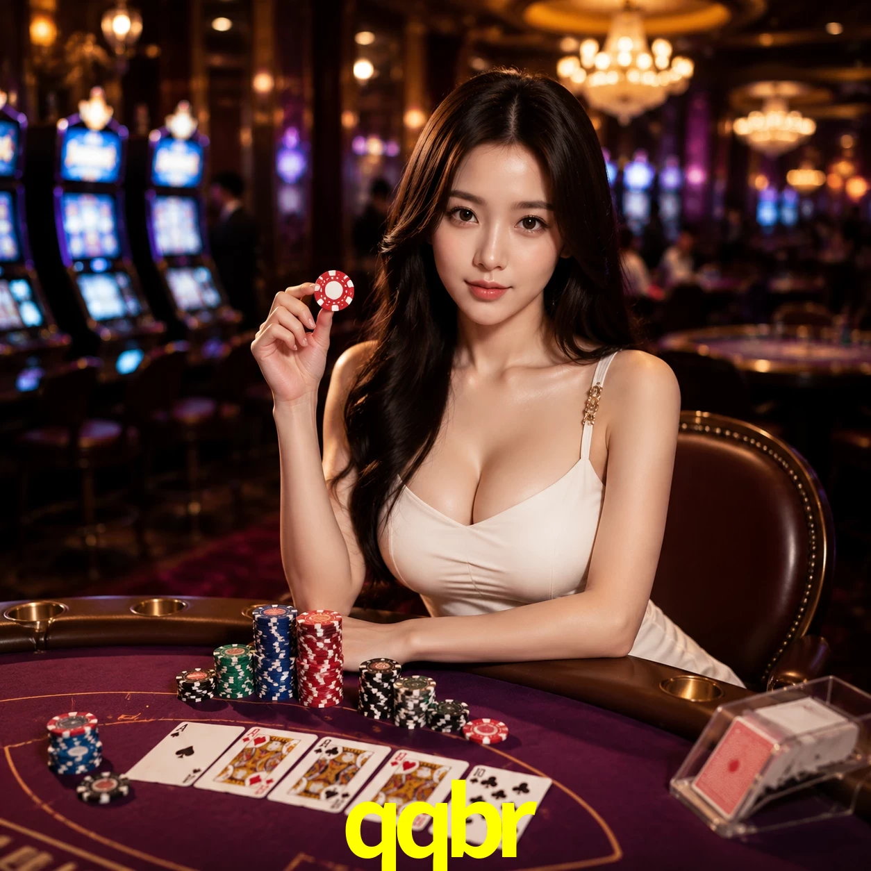 Cassino ao vivo qqbr dealers