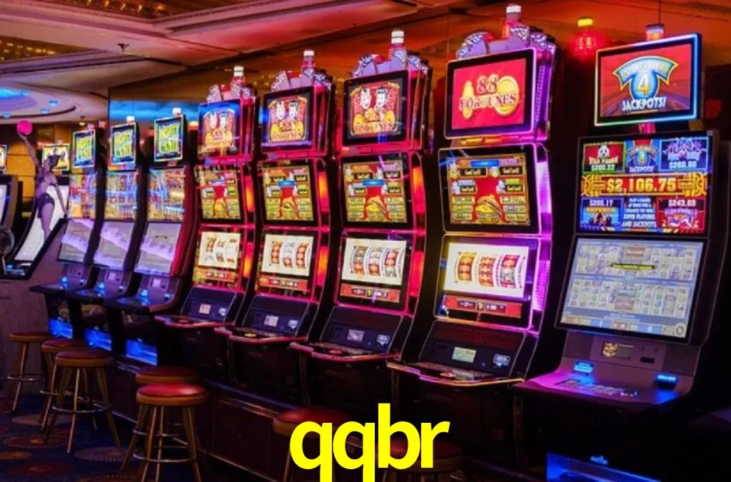 Slots qqbr - Sweet Bonanza e caça-níqueis populares