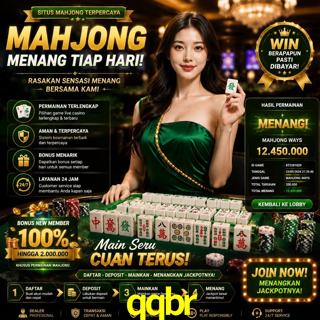 Cashback VIP qqbr - reembolso semanal